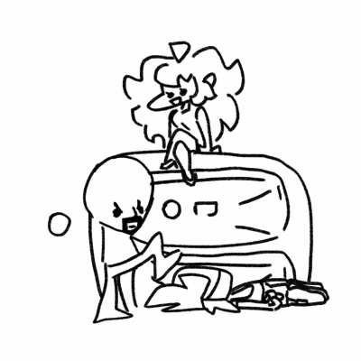 What happens after you get blue-balled in wiik 2