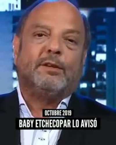 Baby Nostradamus