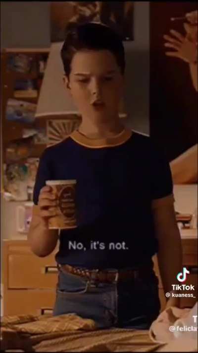 Bazinga rule