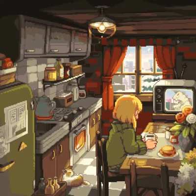 kitchen by soapH