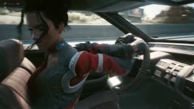 this is ADVANCED driving