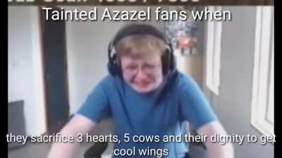 Tainted Characters Fans