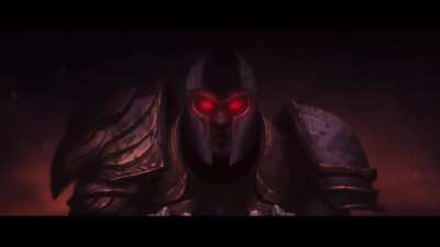 Ares mains when the enemy’s beads are down