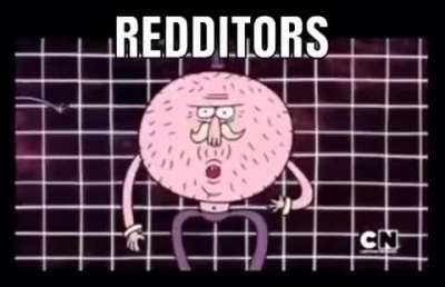 redditors 🤬
