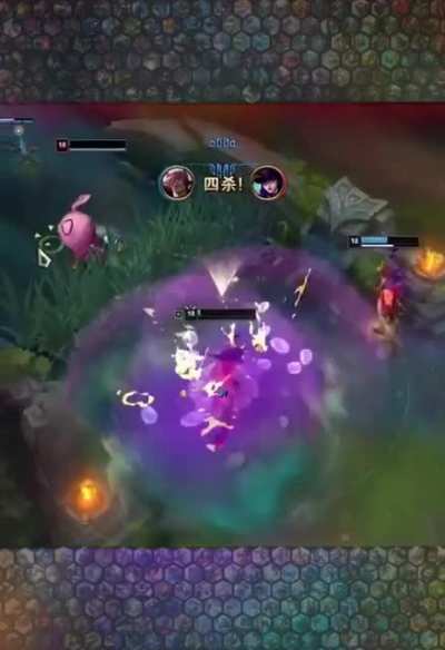 My best sett pentakill so far (insane plays)