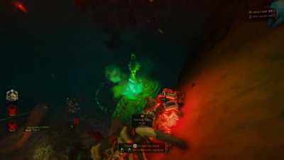 We failed the mission in 92 seconds (3 Spitballers, 2 Nexus, 2 Leeches, Exploder swarm, Haz 5)