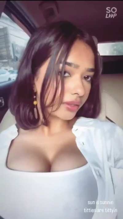 Richa teasing ky Kroge😋