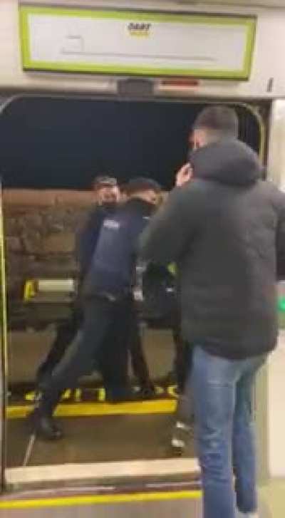“We’ll done lads”