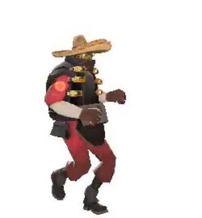 A DEMO MAN