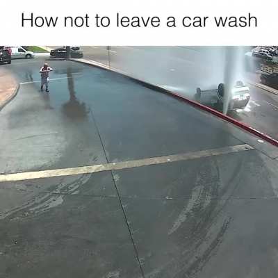 Well, it was clean