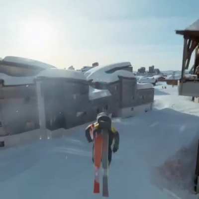 That looks safe...