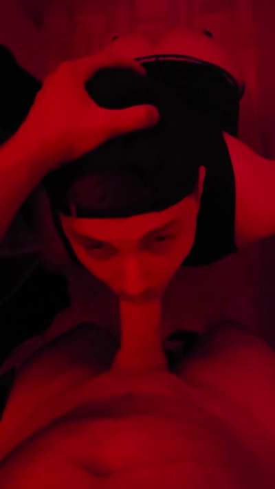I'm just a throat to use