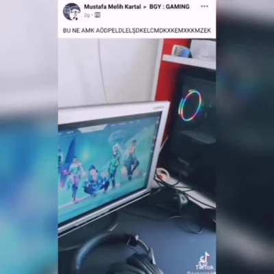 valorant oynayamayan çocuk