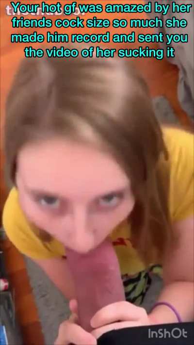 She loves it
