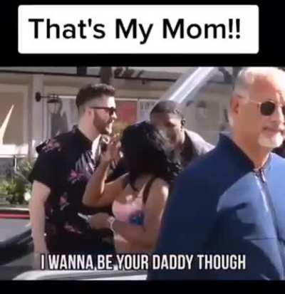 That “See you son!