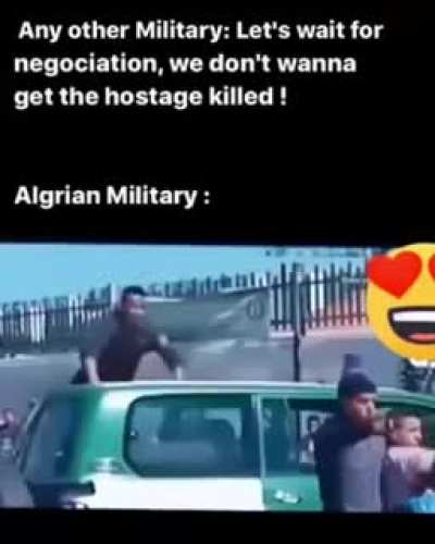 We strike anyway