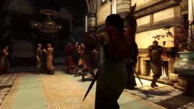What really happened at Elenwen's party