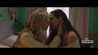 Lilly Krug & Ash Santos (Shattered)