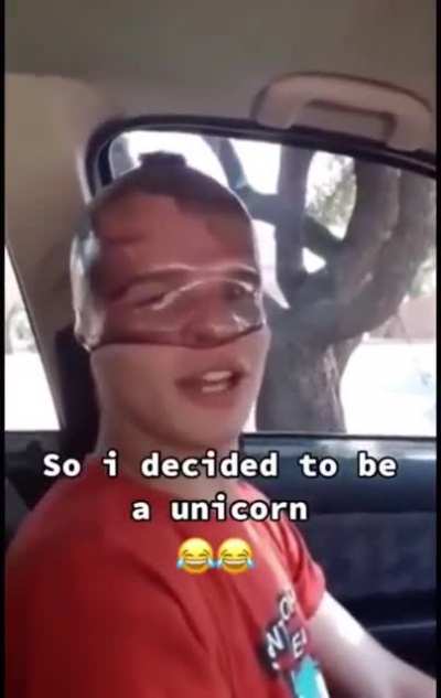 Mommy told me