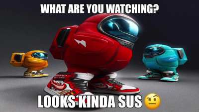 DABABY AMONG US 😳😳😨🤣🤣😱🥵