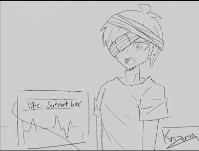 (OC) Omori ending spoilers - Sunny the Woz