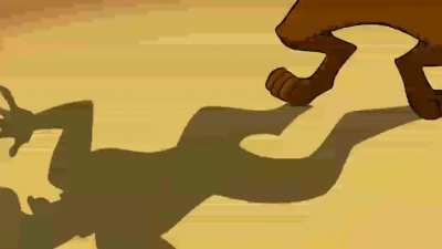 Scooby D'oh...