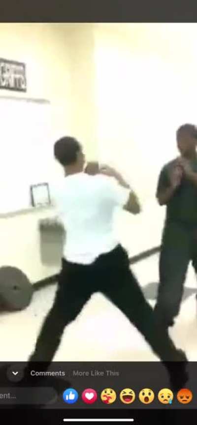 Twin said damn nigga you goooood😭