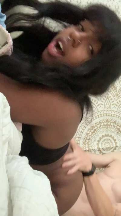 I only fuck raw btw