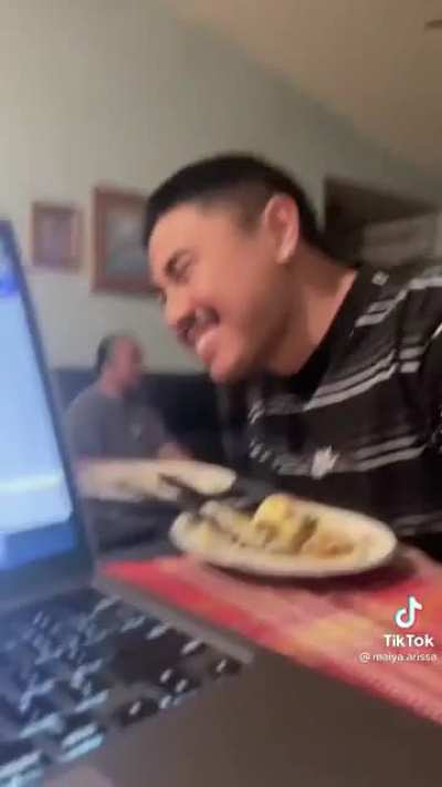 He's been preparing for this since a long time