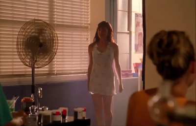 Desiree Atkins (Krista Allen) - Smallville