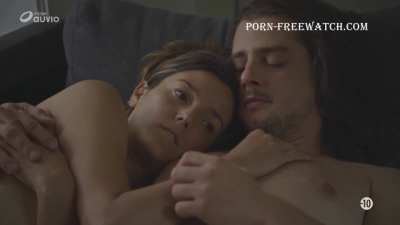 Amandine Hinnekens Nude Tits Sex Scenes 