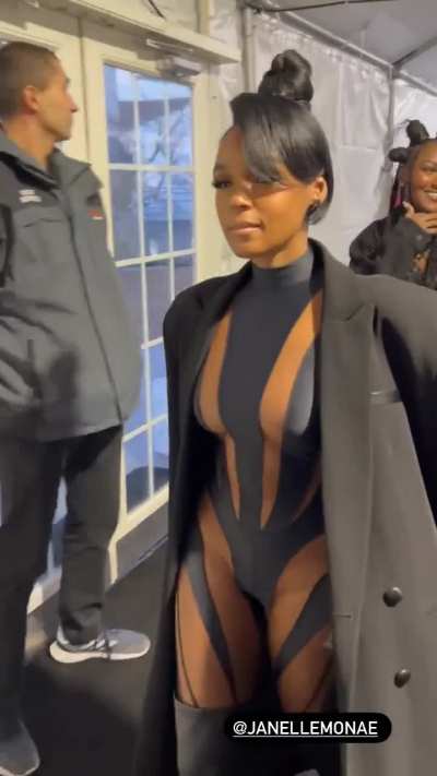 Janelle Monáe