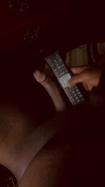 Can you take the remote
