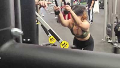 ExtraEmily workout