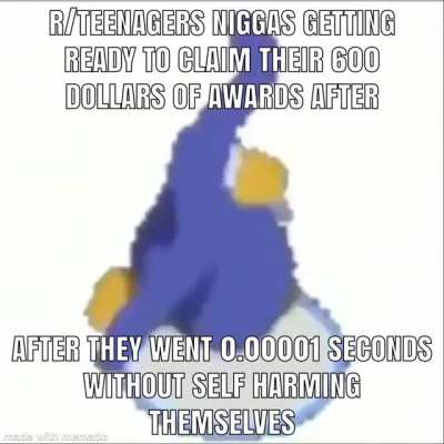 This is (not) a bet