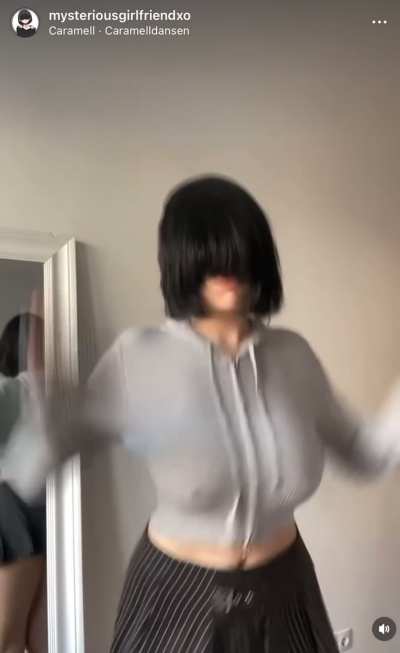Caramelldansen