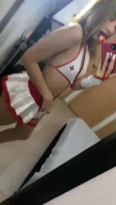In a mood for a creampie