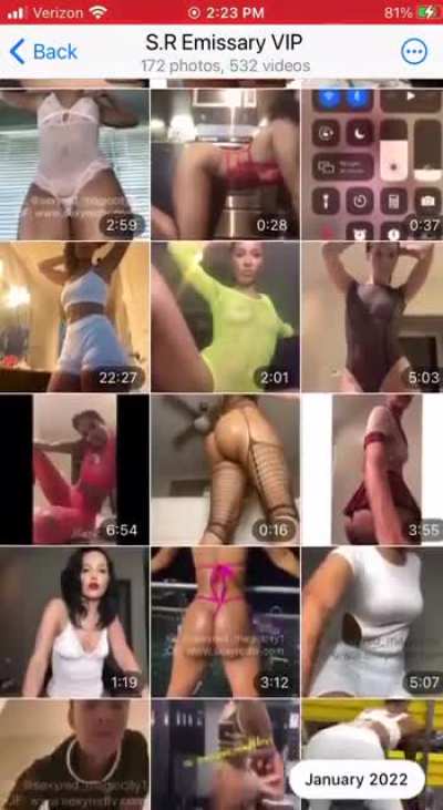 DM me to gain access 💯