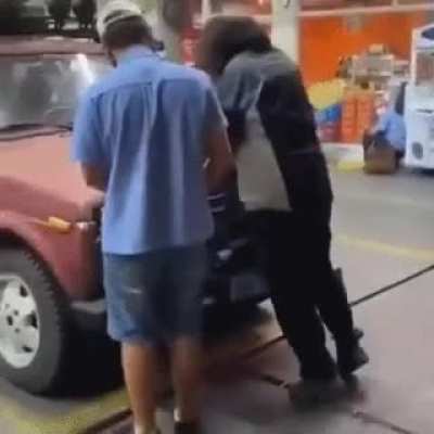 That’s rough