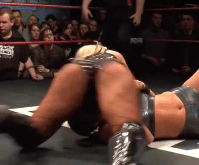The Jiggle On Toni 😍