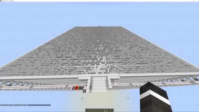I created a maze that changes randomly every five seconds