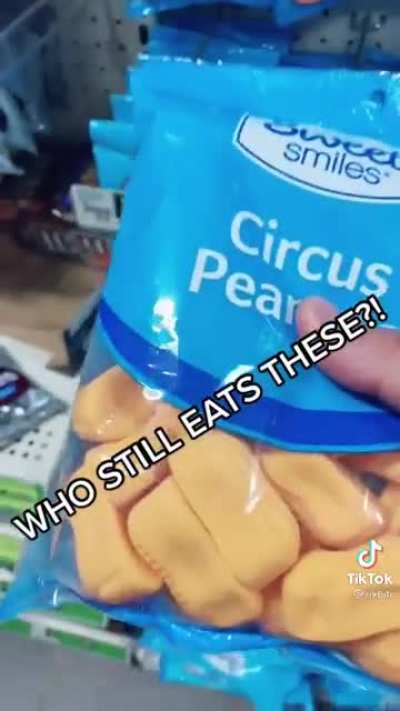 Who still eats these?!