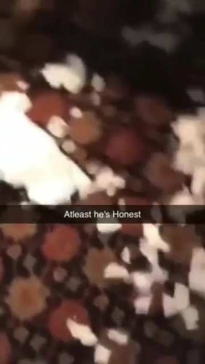 honesty