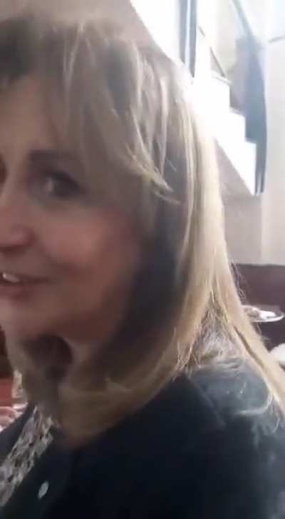 Primero Ginés, después Grabois y ahora también Mirta Tundis..!