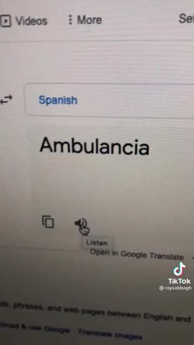 Ambulance
