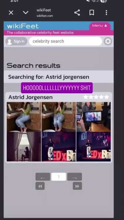 Astrid Jorgensen