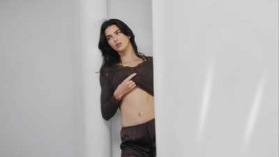 Kendall for Intimissimi Photoshoot - Website September 2026