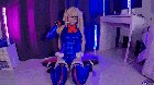 Marie Rose Loves Creampies - the extra lewd version of my new cosplay! Full scene on ManyVids Crush section