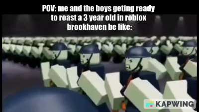 me and the boys