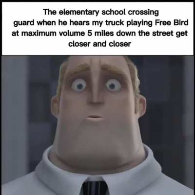 free bird